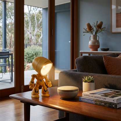 Elara Haus Modern Home Lighting - Fun Character Design
