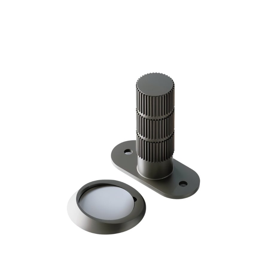Disu Concealed Magnetic Door Stop 9