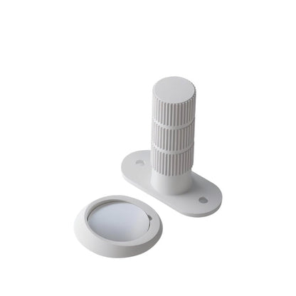Disu Concealed Magnetic Door Stop 10