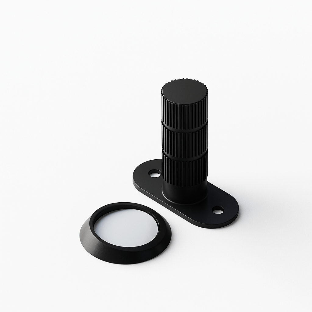 Disu Concealed Magnetic Door Stop 1