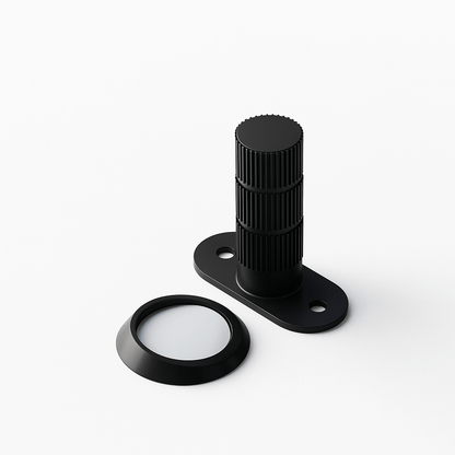 Disu Concealed Magnetic Door Stop 1