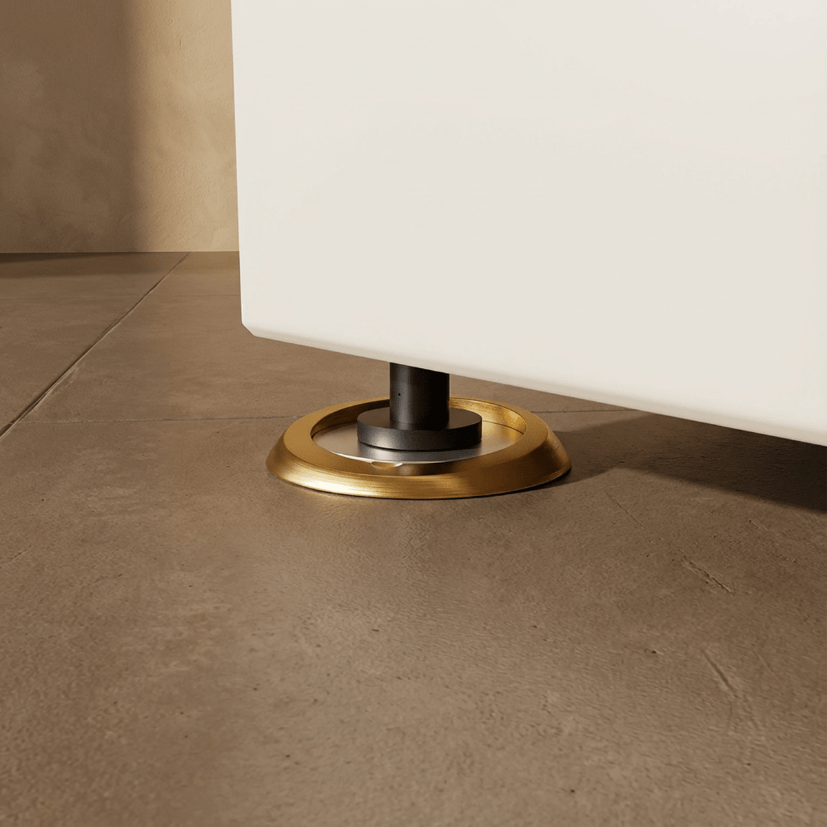Disu Concealed Magnetic Door Stop 2