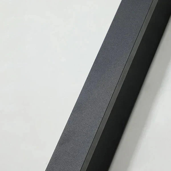 Modern Vertical LED Lamp for Facade 8