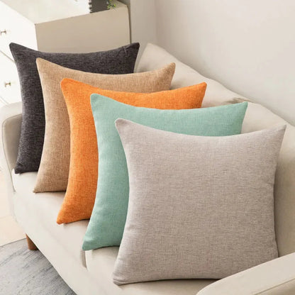Elvara - Modern Decorative Cushion With Inner Cushion Colorful 8