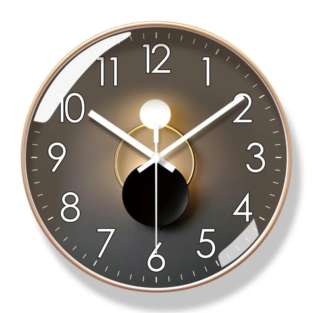 Zynir - Design Wall Clock 0