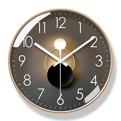 Zynir - Design Wall Clock 0