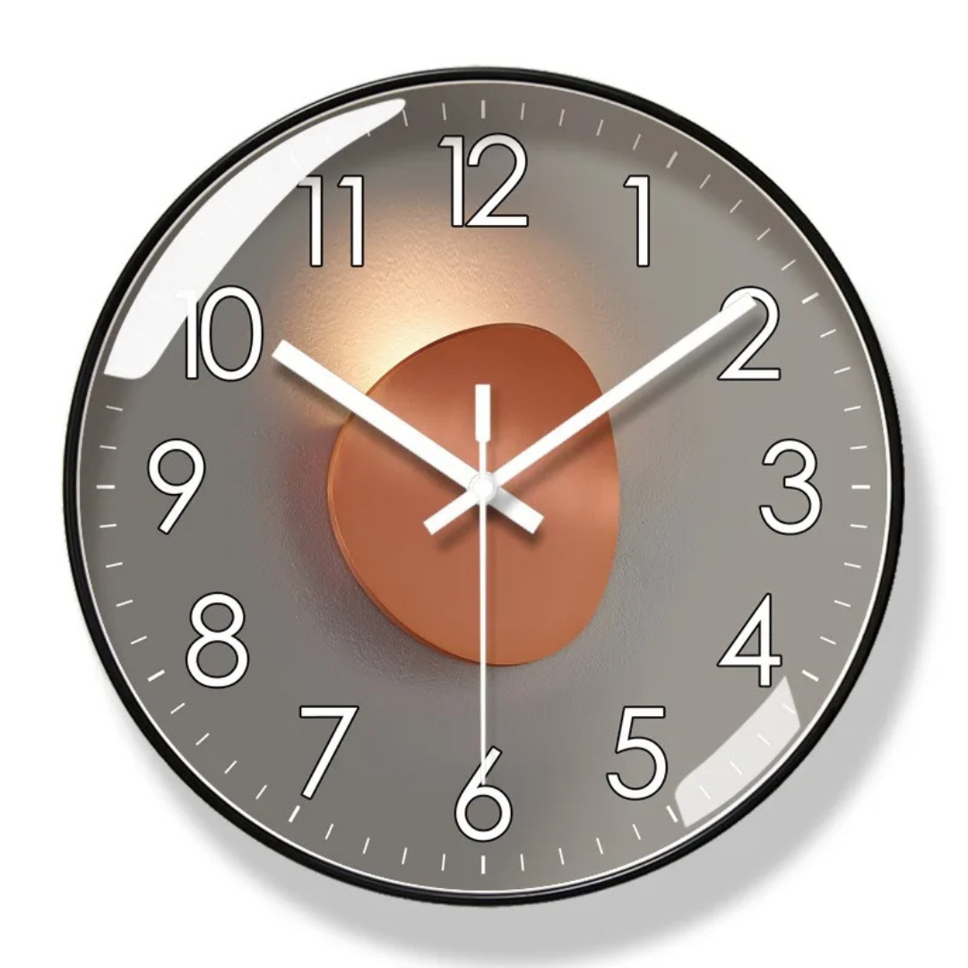 Zynir - Design Wall Clock 3