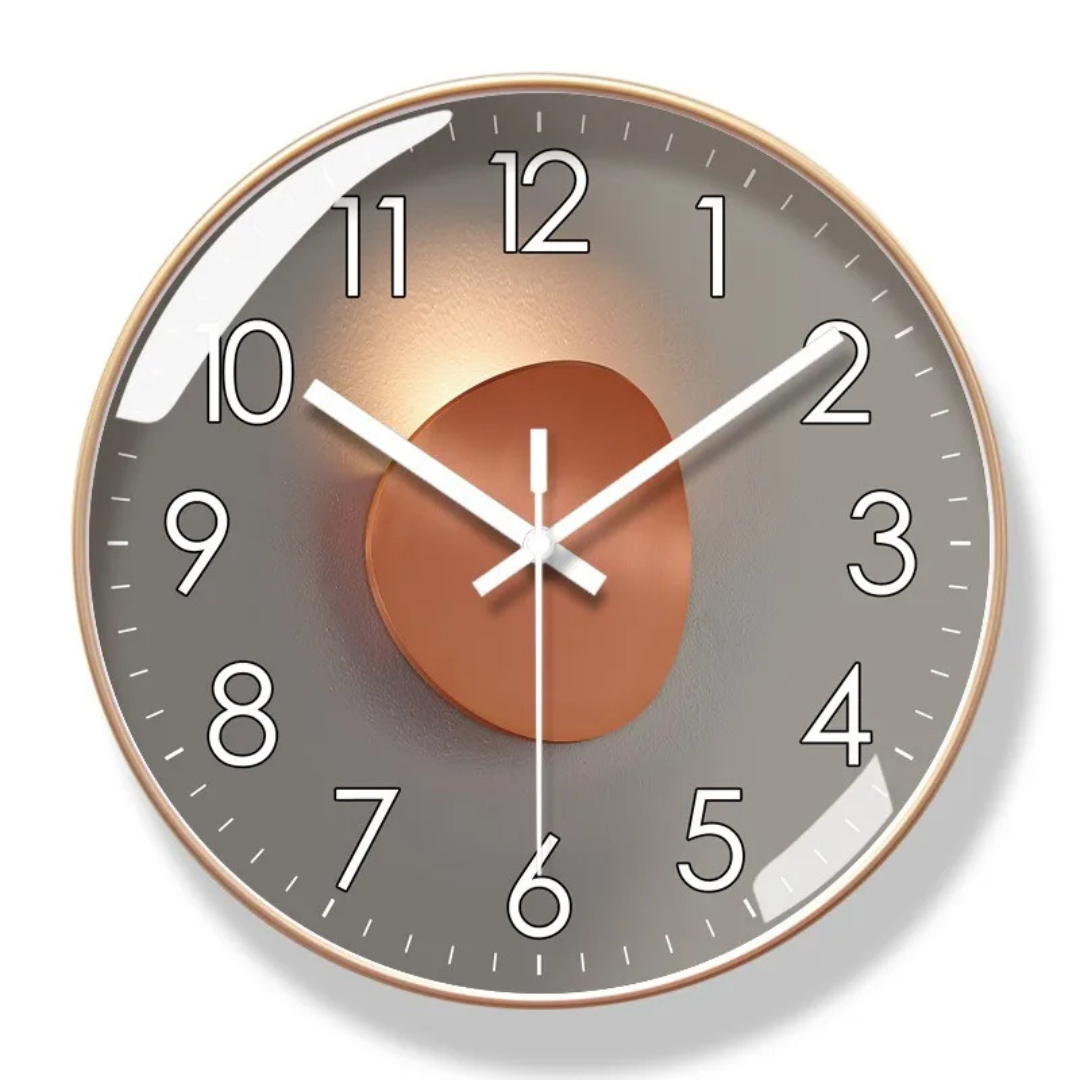 Zynir - Design Wall Clock 4