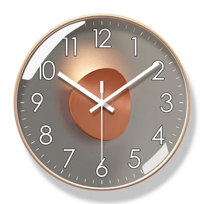 Zynir - Design Wall Clock 4