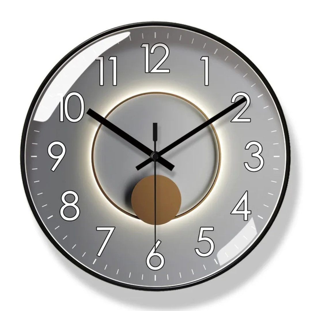 Zynir - Design Wall Clock 5
