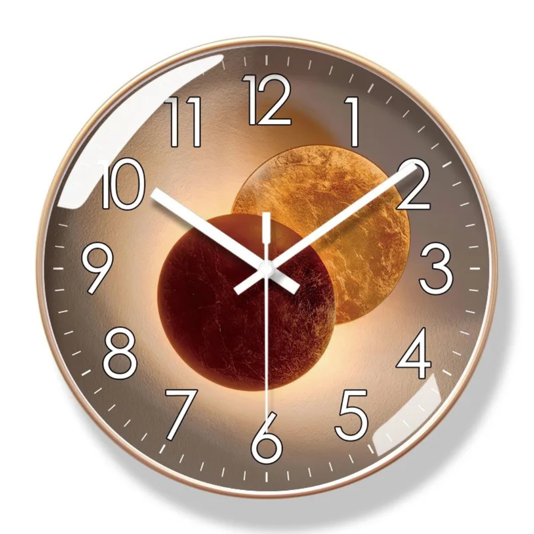 Zynir - Design Wall Clock 6