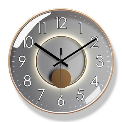 Zynir - Design Wall Clock 7