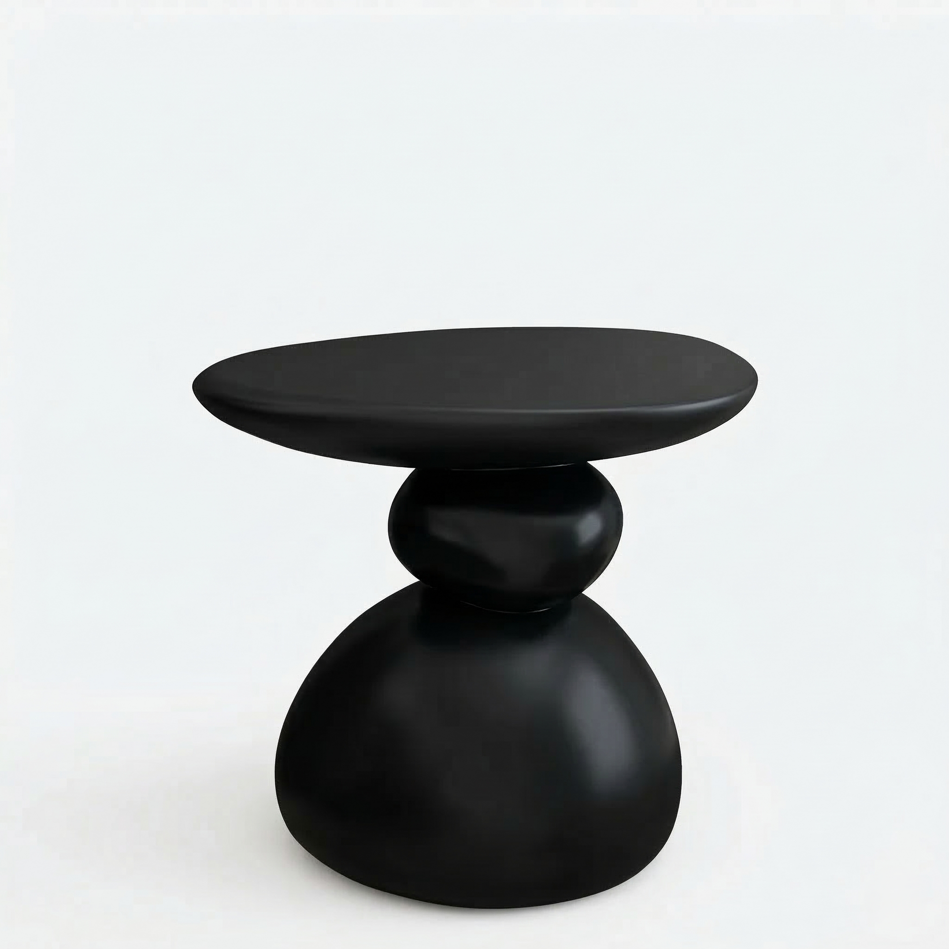 Cireva – Scandinavian Side Table for Living Room & Bedroom 0