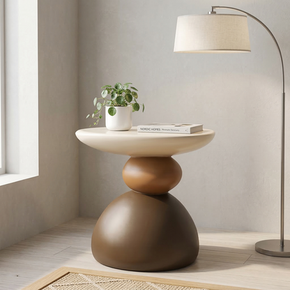 Cireva – Scandinavian Side Table for Living Room & Bedroom 3
