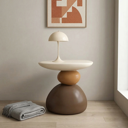Cireva – Scandinavian Side Table for Living Room & Bedroom 5