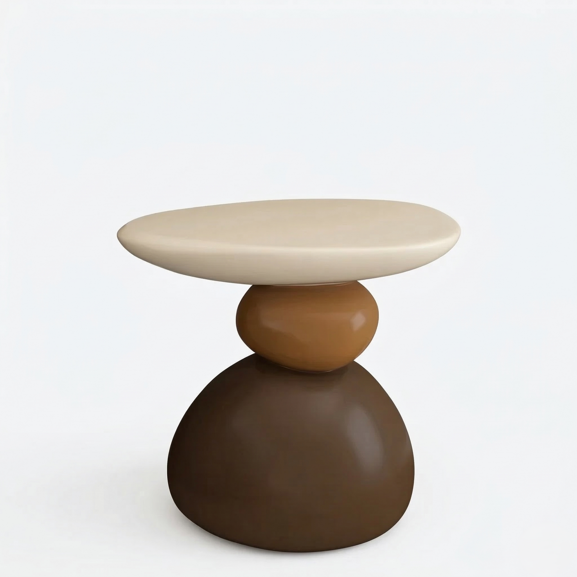 Cireva – Scandinavian Side Table for Living Room & Bedroom 6