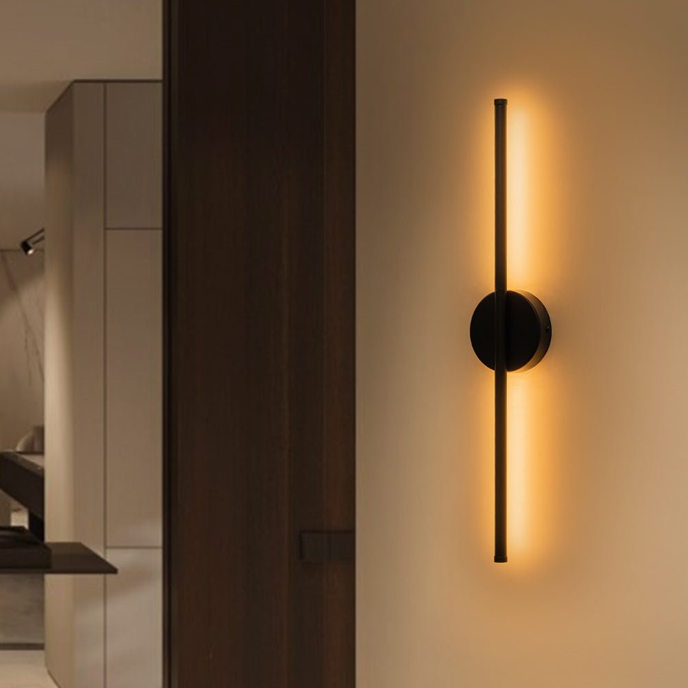 Modern Minimalist Strip Linear Led Wall Light 0