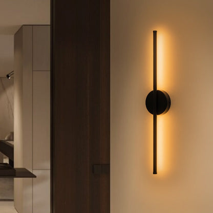 Modern Minimalist Strip Linear Led Wall Light 0
