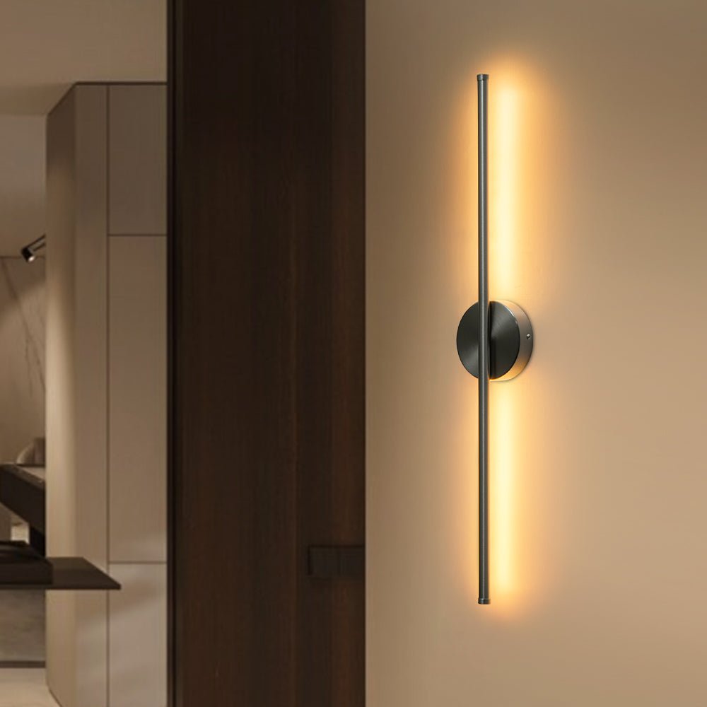 Modern Minimalist Strip Linear Led Wall Light 2