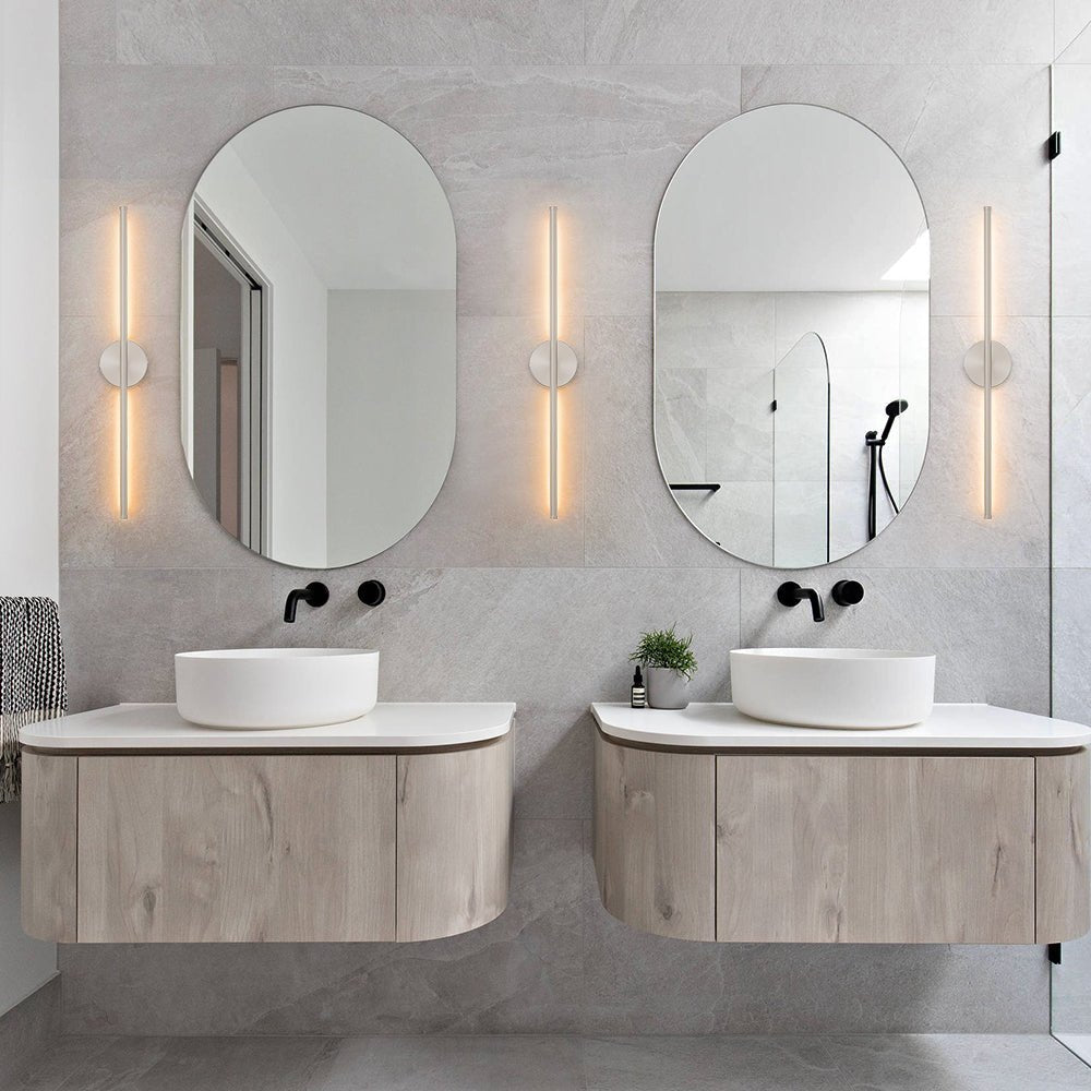 Modern Minimalist Strip Linear Led Wall Light 6