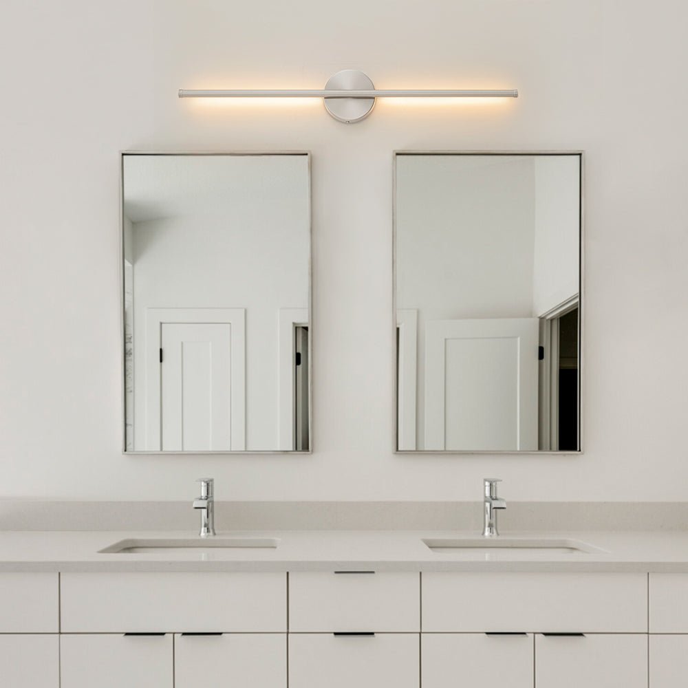 Modern Minimalist Strip Linear Led Wall Light 7
