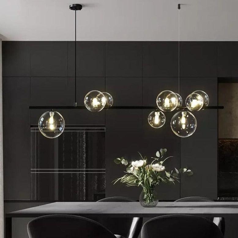 Elms - Chandelier 1