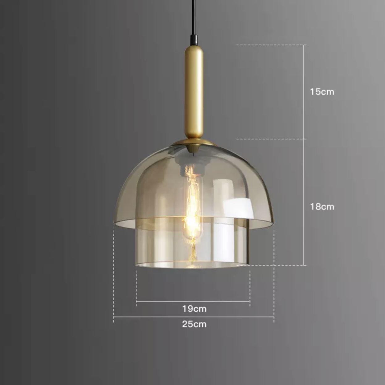 Salt - Pendant Light 0