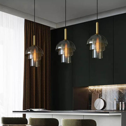 Salt - Pendant Light 2