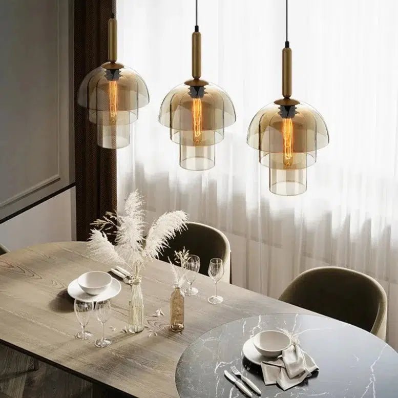 Salt - Pendant Light 3