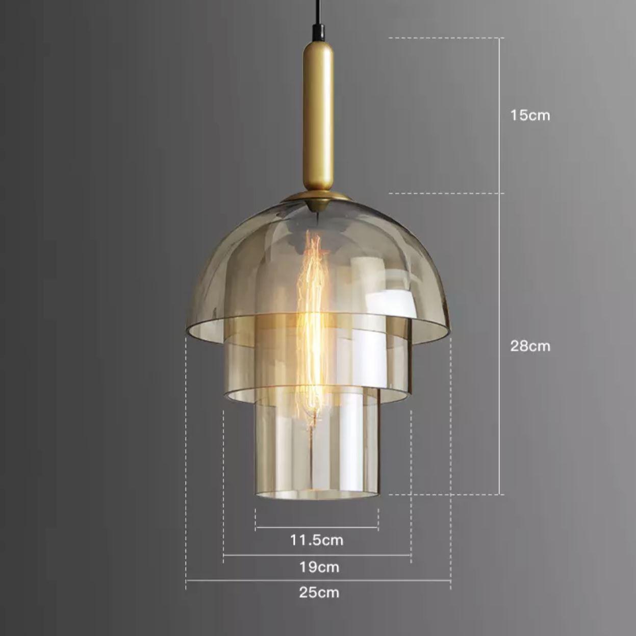 Salt - Pendant Light 6