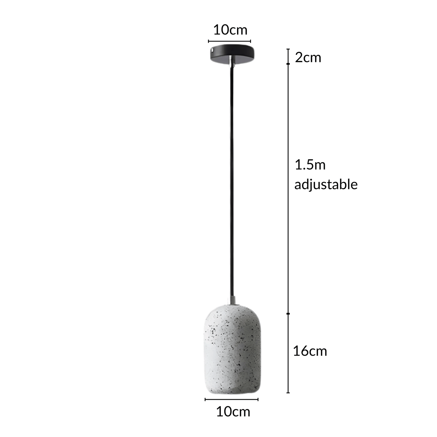 Pebble - Pendant Light 10