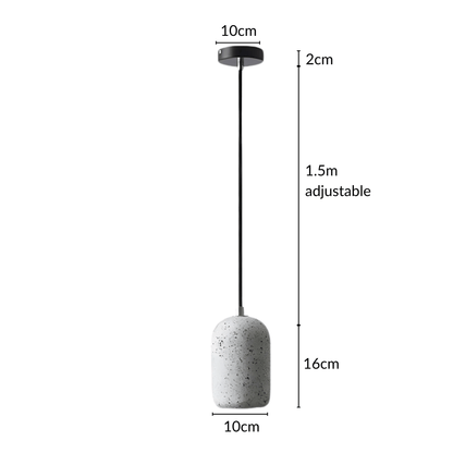 Pebble - Pendant Light 10