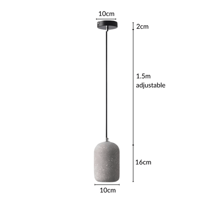 Pebble - Pendant Light 0