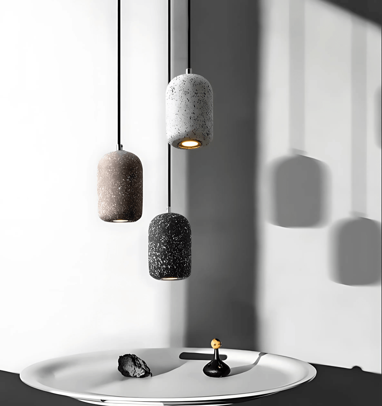 Pebble - Pendant Light 2