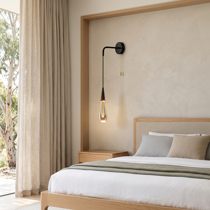 Elara Haus Modern Minimalist Hanging Wall Pendant