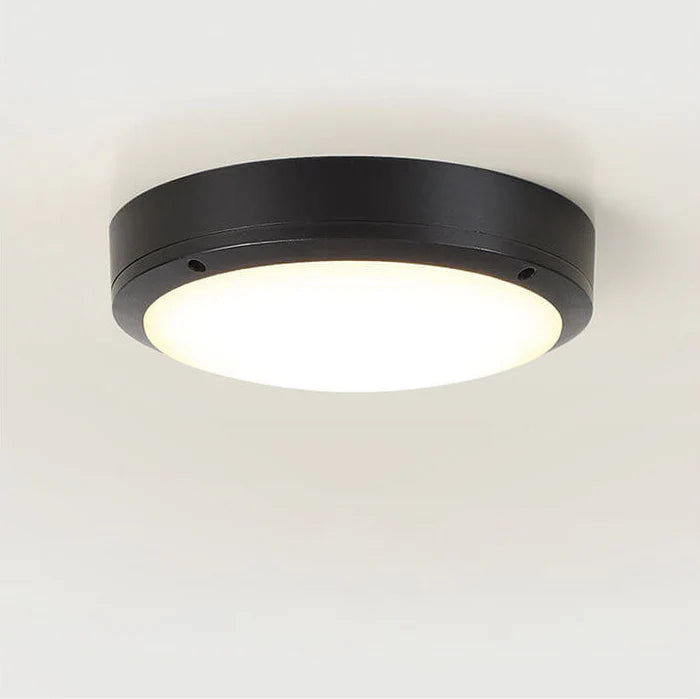 Modern LED ceiling lamp for outdoor and indoor use 0