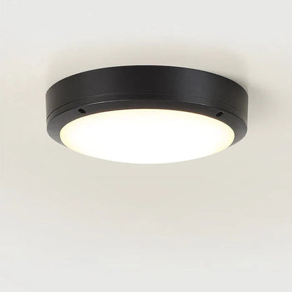 Modern LED ceiling lamp for outdoor and indoor use 0