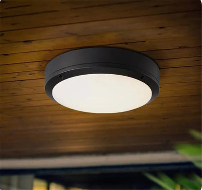 Modern LED ceiling lamp for outdoor and indoor use 5