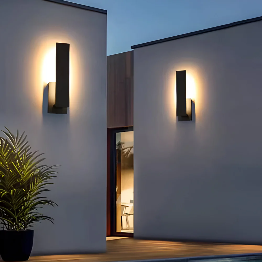 Lyrux - Minimalist LED Outdoor Lamp 1