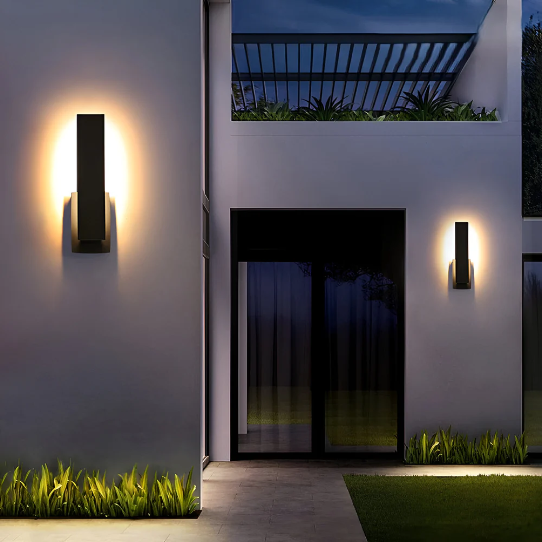 Lyrux - Minimalist LED Outdoor Lamp 3