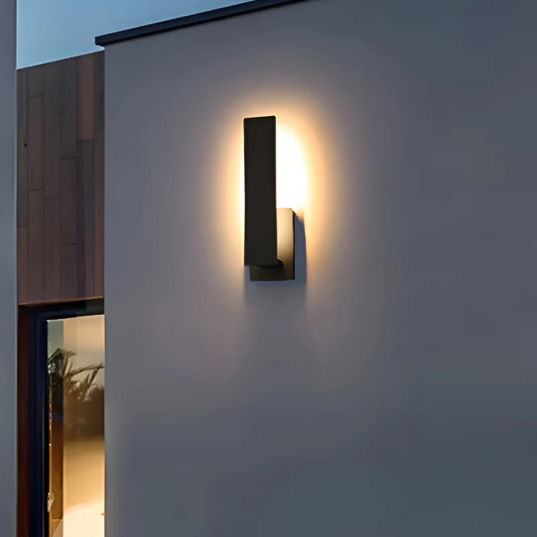 Lyrux - Minimalist LED Outdoor Lamp 5