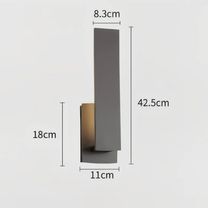 Lyrux - Minimalist LED Outdoor Lamp 6