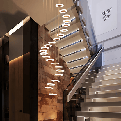 Infinity - Chandelier 0