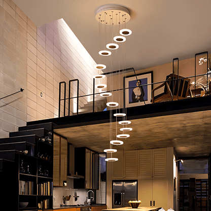 Infinity - Chandelier 1