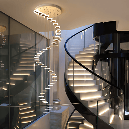 Infinity - Chandelier 2