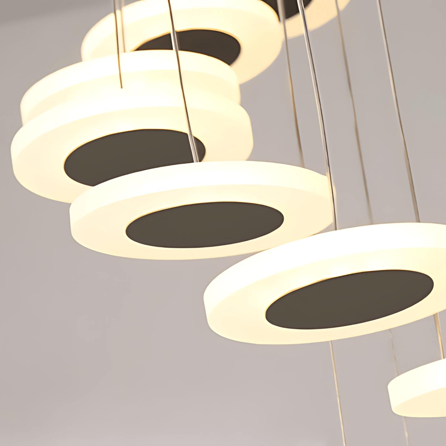 Infinity - Chandelier 3