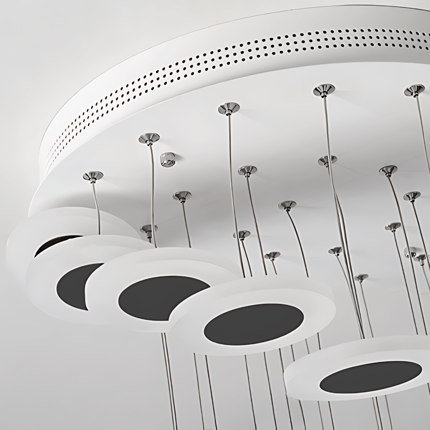 Infinity - Chandelier 7