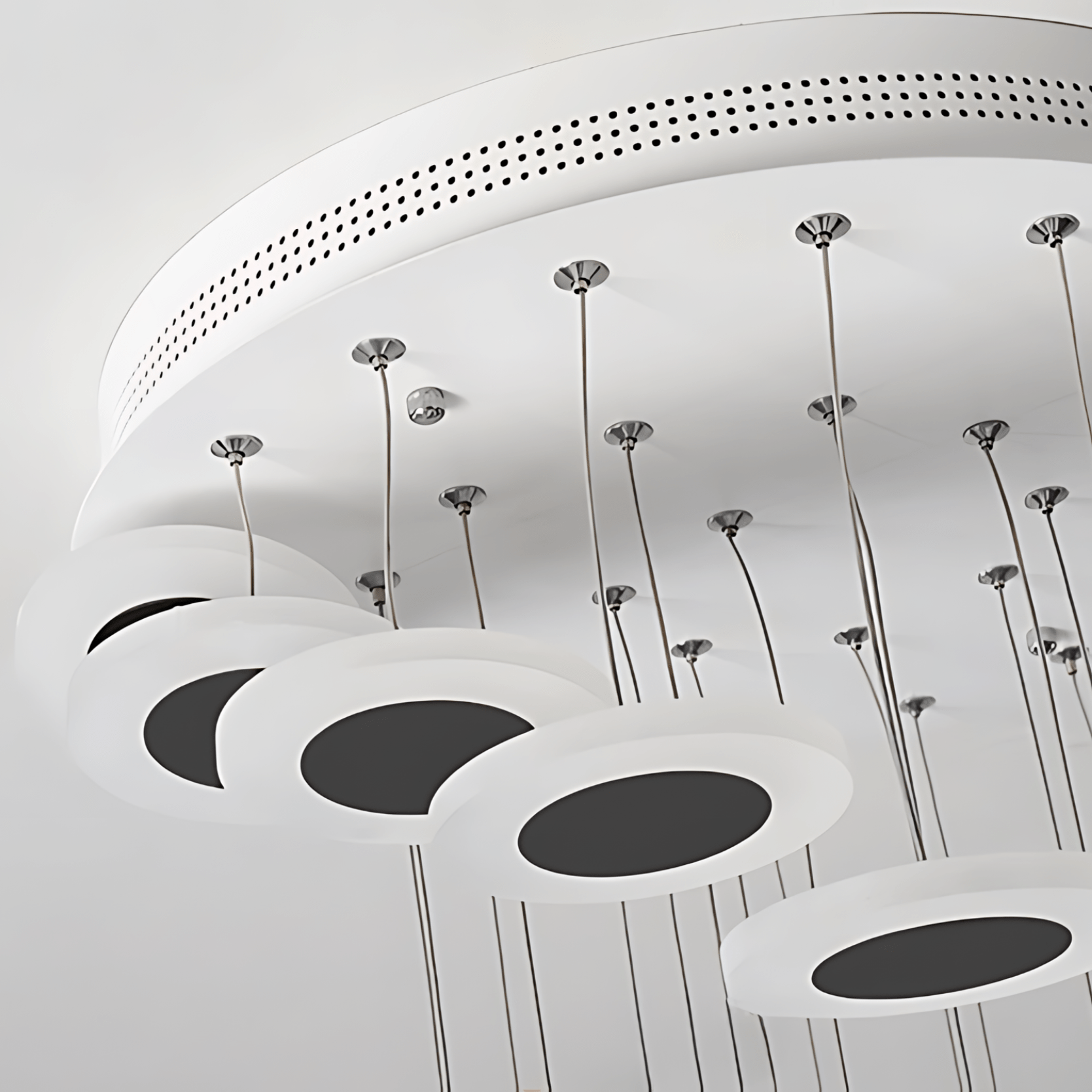 Infinity - Chandelier 7