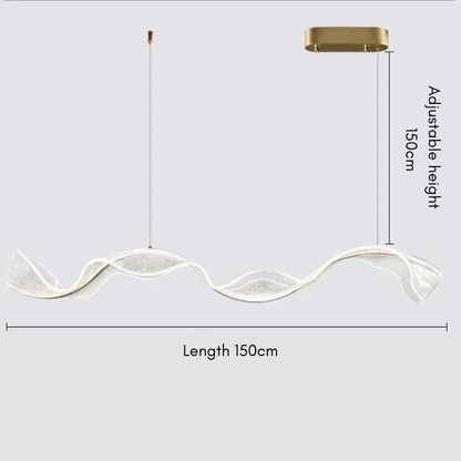 Stratos - Chandelier 9