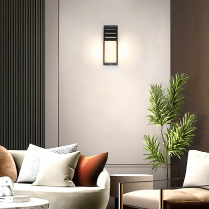 Zymor - Outdoor Wall Lamp With Sensor 2